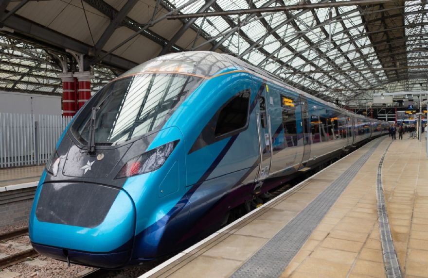 Alstom secures TransPennine contract extension