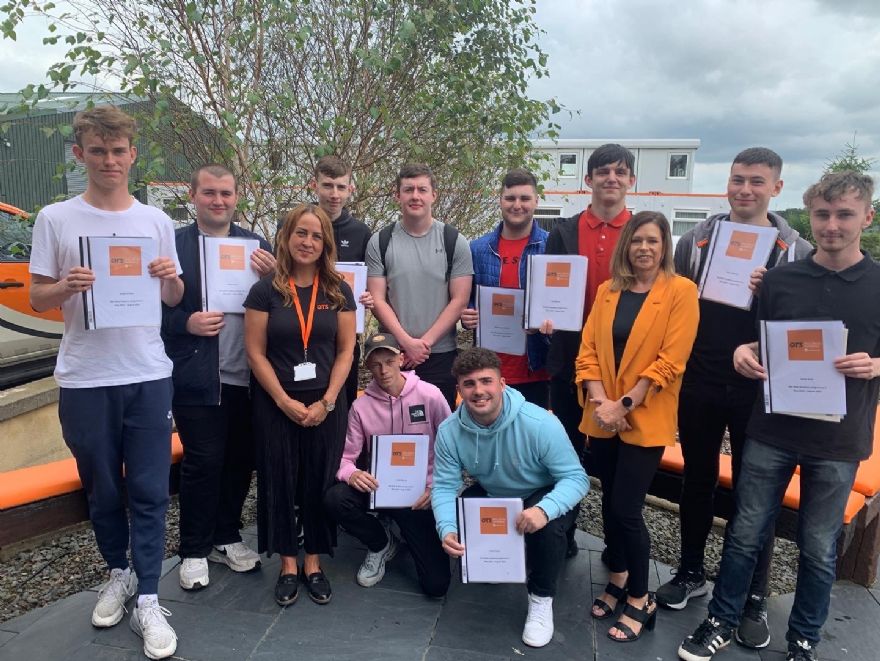 New Rail Skills Academy launched in South Lanarkshire