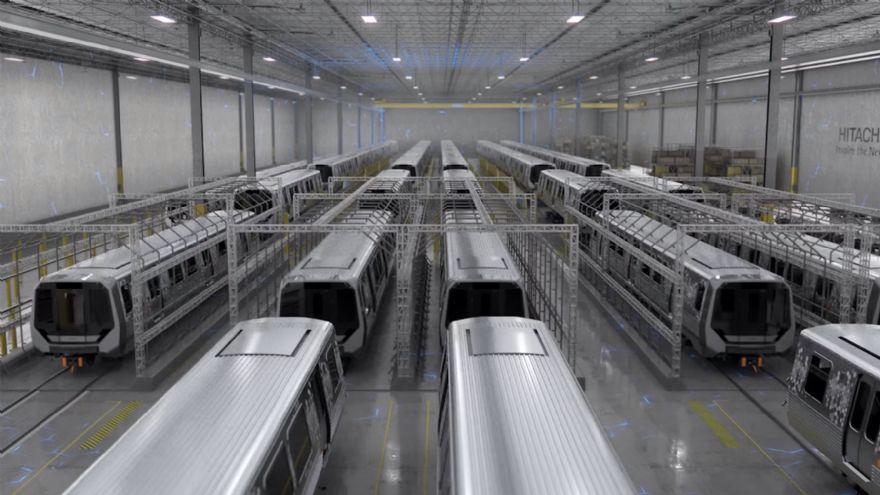 Pioneering AM technology for railway spare parts