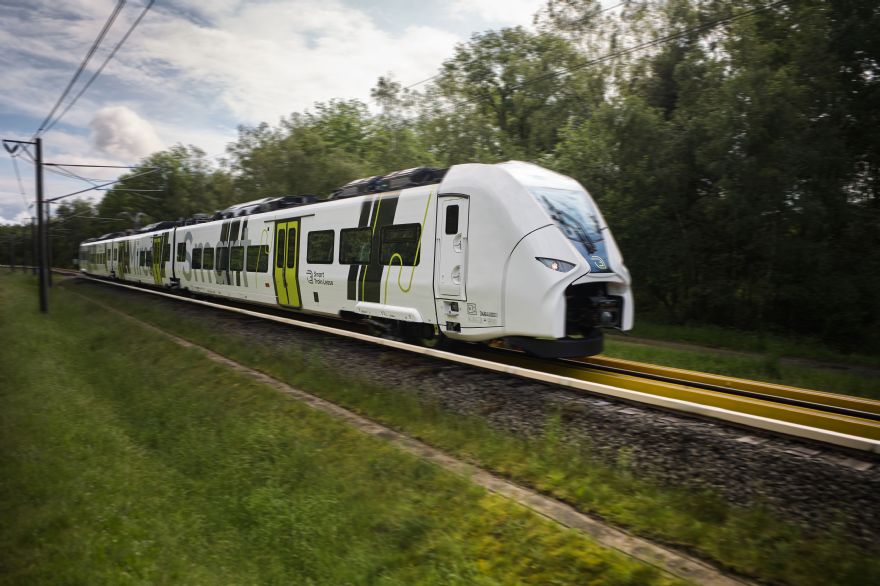 Unleashing additional digitally enabled rail capacity