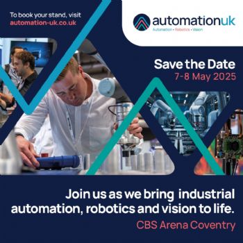 Automation UK highlights addition to its 2025 show