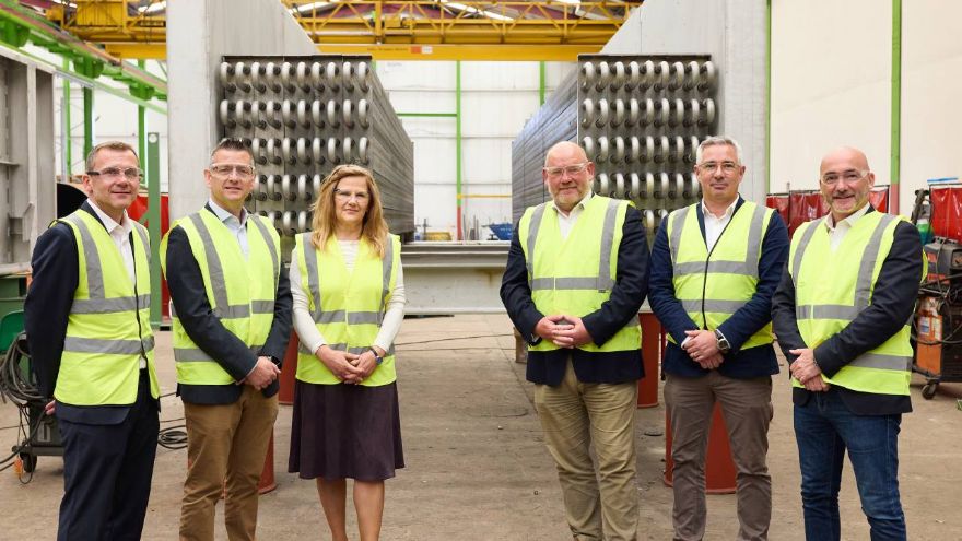 Ropsley acquires Green’s Power