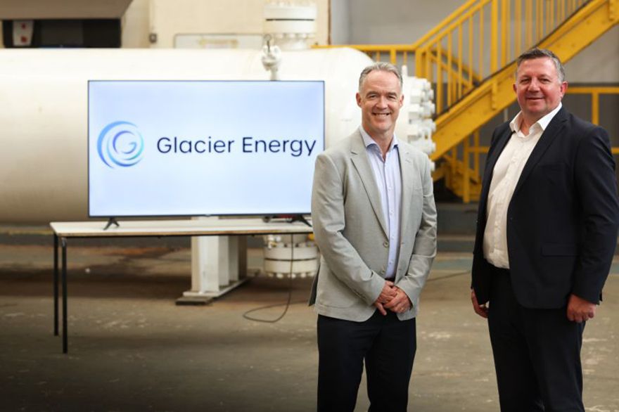 Teesside fabricator bought by Glacier Energy