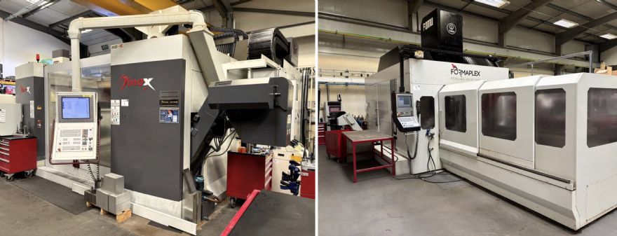 Apex announces major metalworking machinery auction