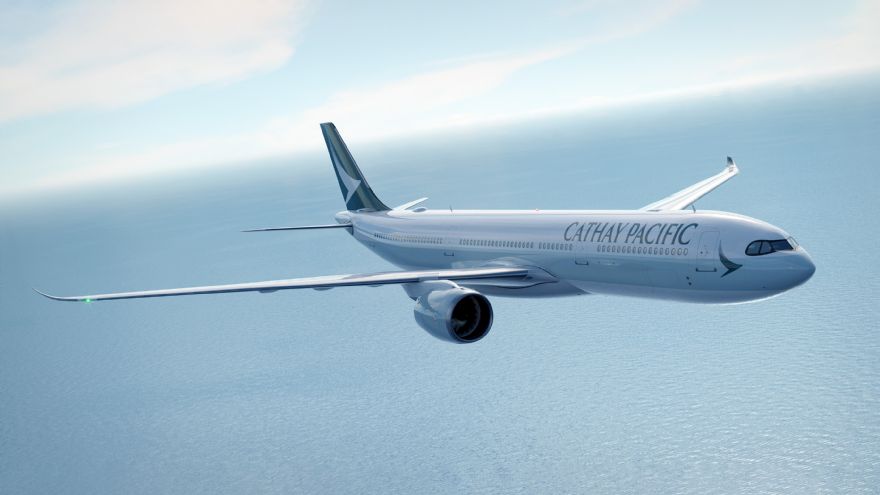 Cathay Group orders 30 A330-900 widebody aircraft