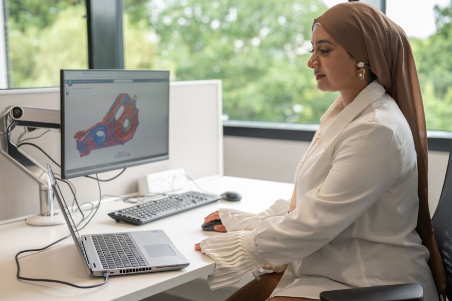 JLR recruits 200 undergraduates from diverse backgrounds