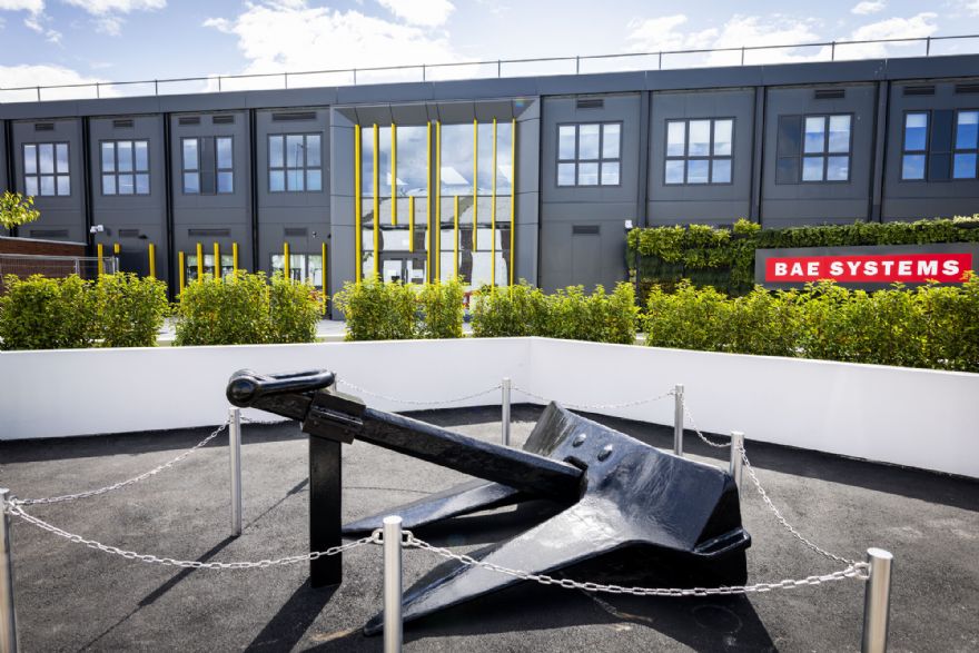 Applied Shipbuilding Academy opens in Glasgow