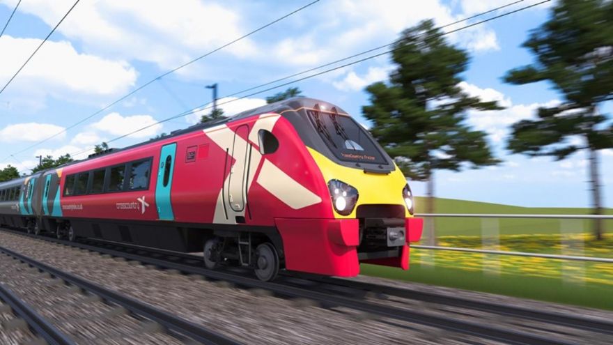 Alstom wins contract to ugrade CrossCountry trains