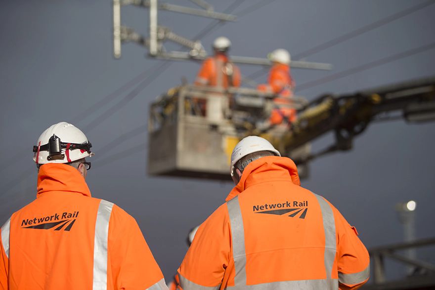 First major contract in Scotland for VolkerRail 