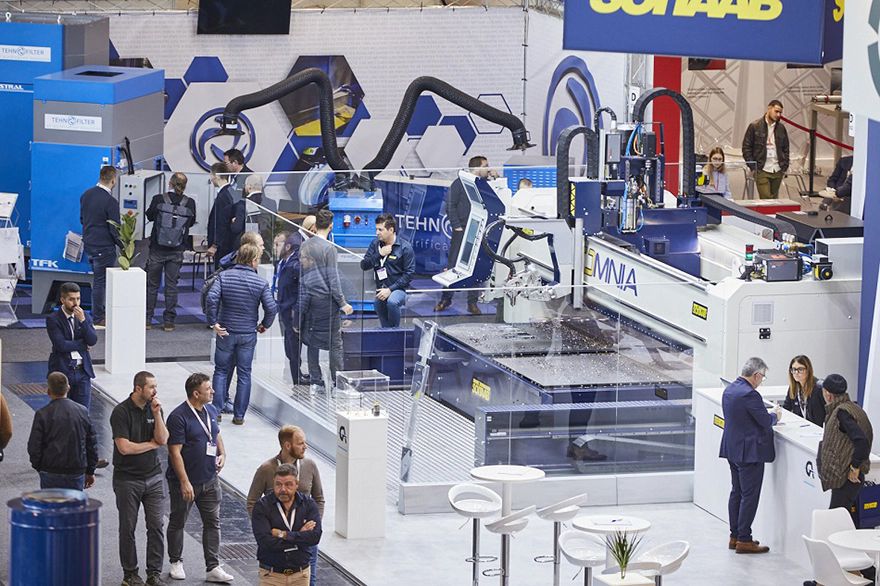 EuroBLECH 2024 sets out new ways to enhance productivity