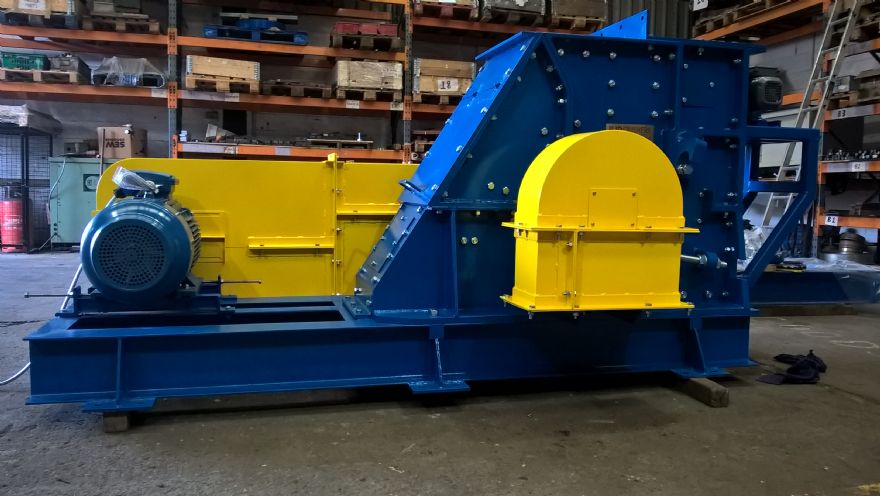 BJD Crushers set to exhibit at Expo Katowice