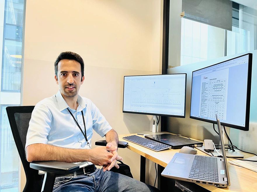 Enspec and MMU enter Knowledge Transfer Partnership