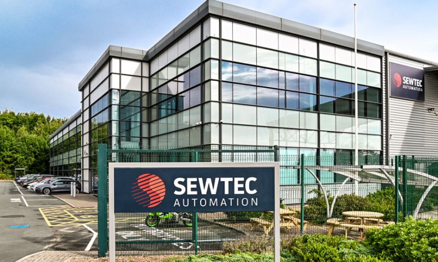 Sewtec Automation acquired by US-based AIR
