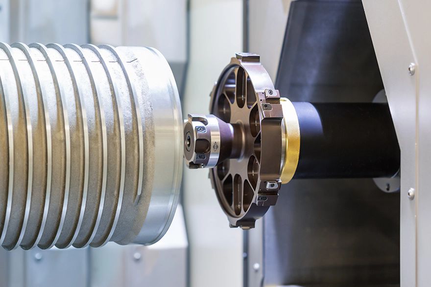 Empower your aluminium machining