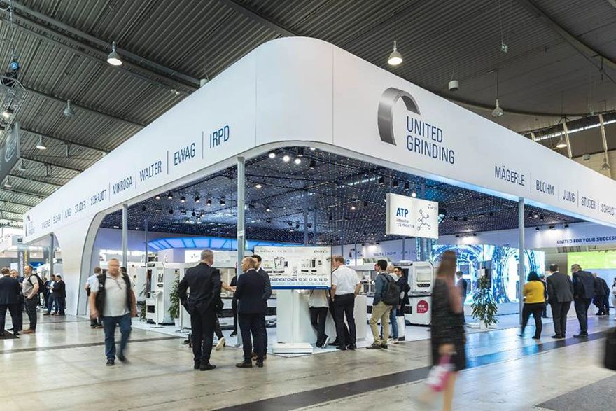 United Grinding Group to showcase four machines at BI-MU