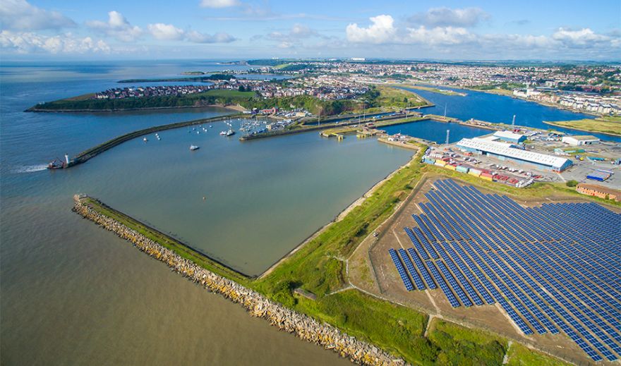 Clean Growth Hub planned for Port of Barry