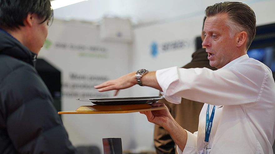 Tri-Tech 3D to demonstrate the power of 3-D printing