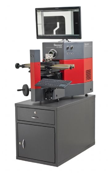 Vision measuring machines a hit with the eletronics industry