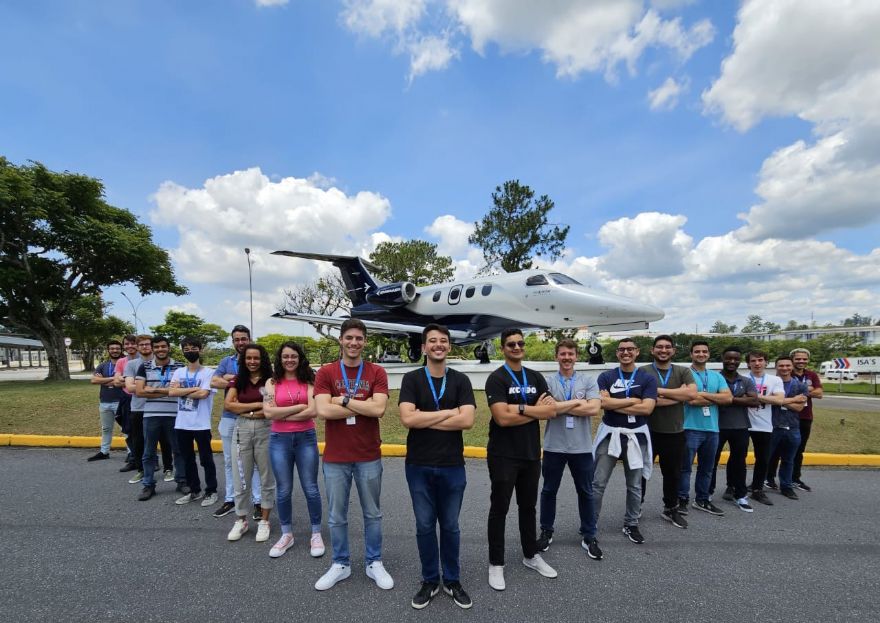 Embraer scholarships for Aeronautical Engineering MSc