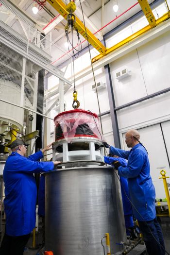 L3Harris achieves solid rocket motor milestone