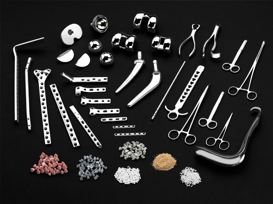 Advanced finishing technologies on display