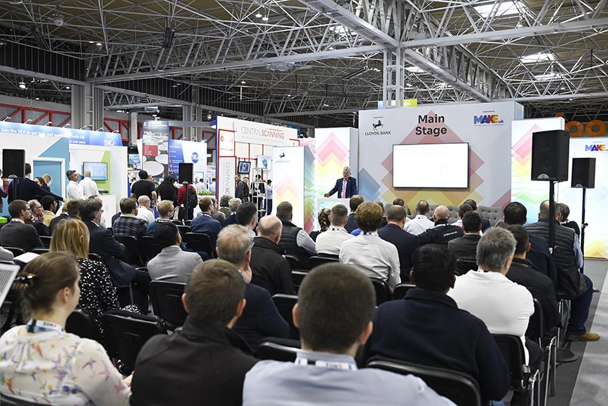 Keynote speakers announced for Advanced Engineering 2024 