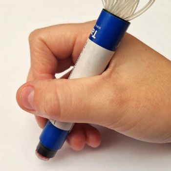Sensory pen which can read braille developed