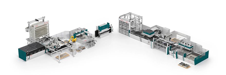 Salvagnini to showcase G4 generation at EuroBLECH