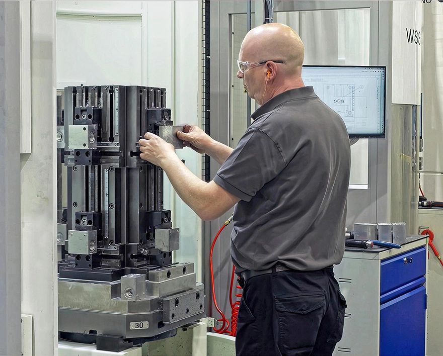 Danfoss UK invests in Makino FMS