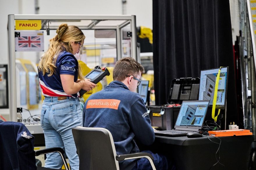 Fanuc UK Open House in November