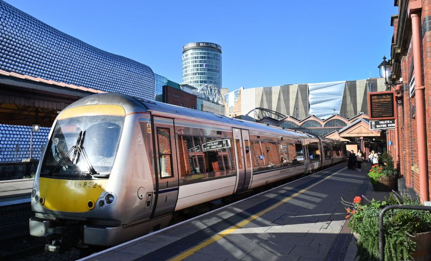 Midlands Rail Hub to deliver jobs and economic boost
