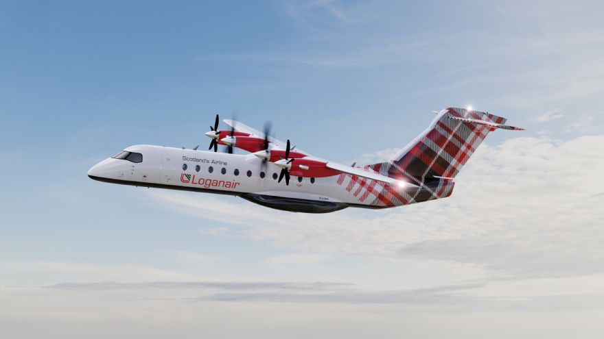 Partnership aims to advance hybrid-electric aviation in UK 