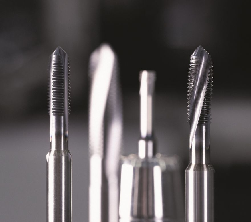 Walter unveils new ‘J profile’ threading range