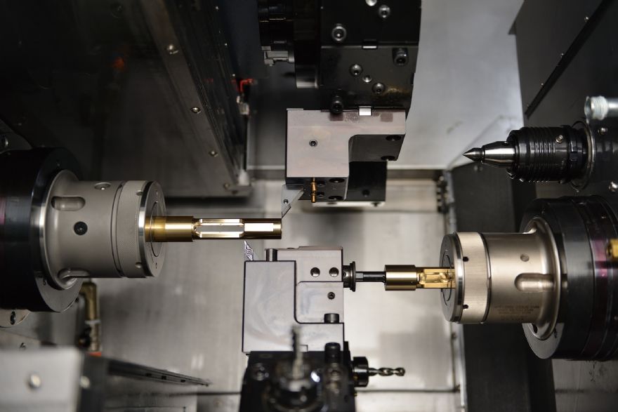 Dugard introduces new multi-axis turning centre
