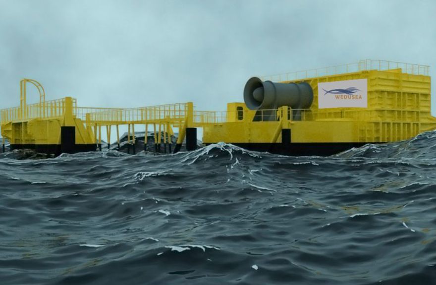 Wave energy project gets ‘green light’ from EU