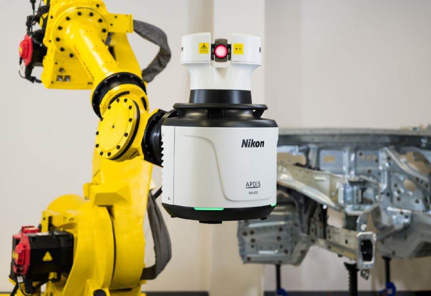 Nikon’s APDIS Laser Radar aligns with new VDA standards