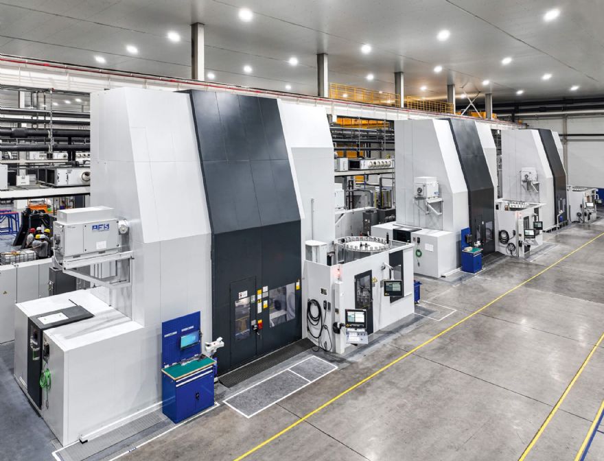 Starrag supplies machines to wind turbine manufacturer