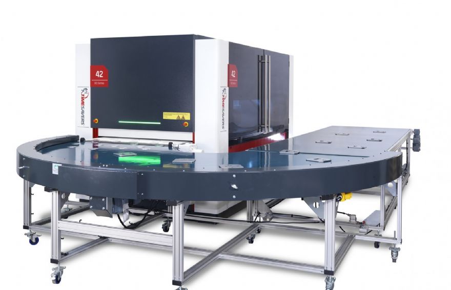 Timesavers nominated for EuroBLECH Award