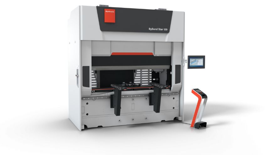 Bystronic nominated for EuroBLECH Award