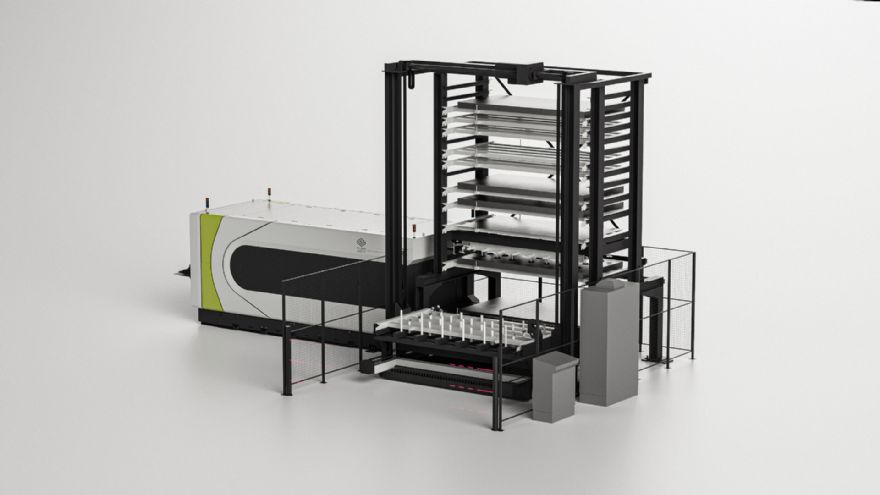 BLM to present sheet metal solutions at EuroBLECH