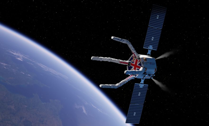 ClearSpace takes a step closer to launch
