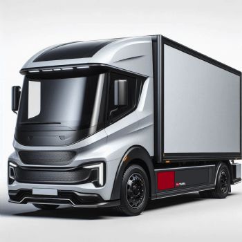 TUAL addresses range issues for electric HGVs