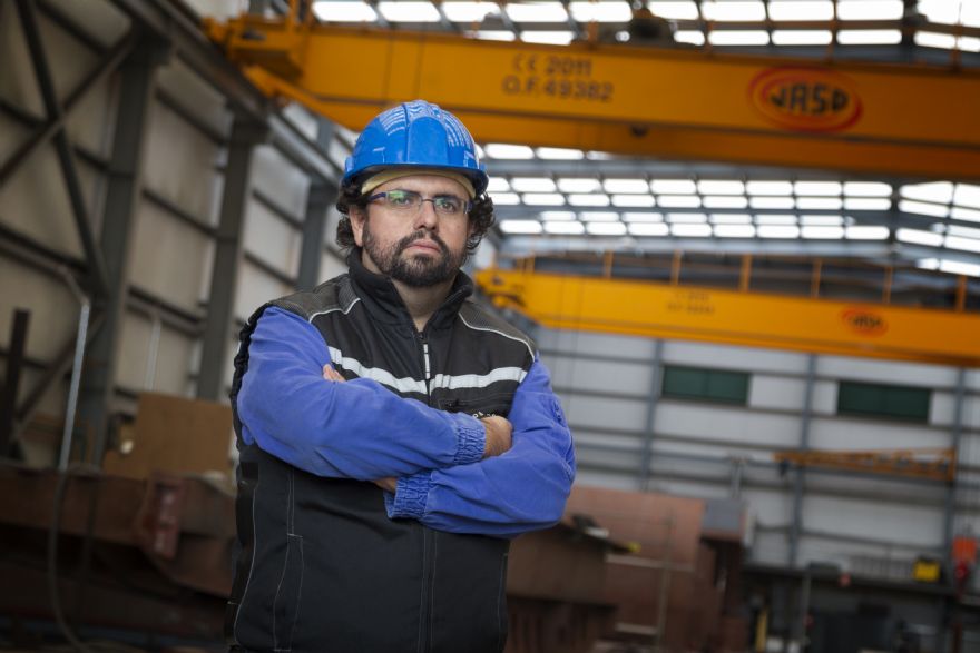 Second order for PEMA robotic welding system