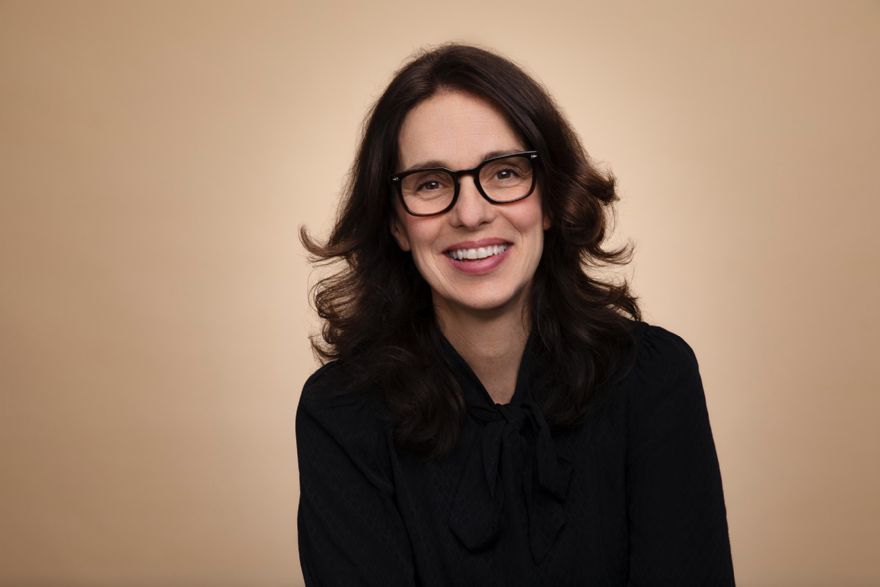 New vice president of brand, marketing and communication