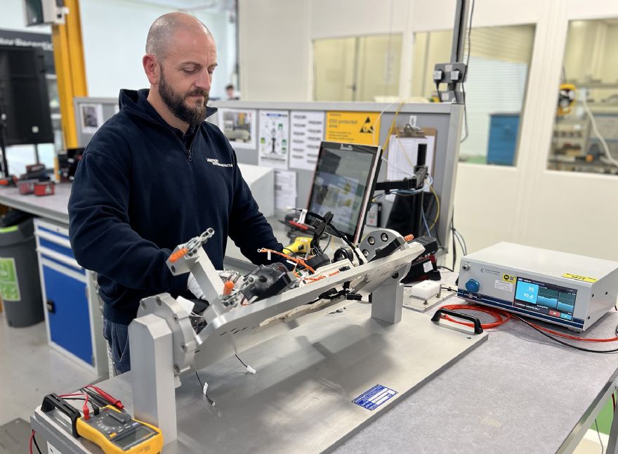 Unipart Manufacturing to play crucial role in Project PULSE