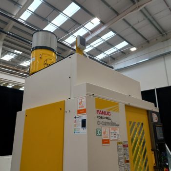 Why Filtermist filtration is the perfect fit for Fanuc