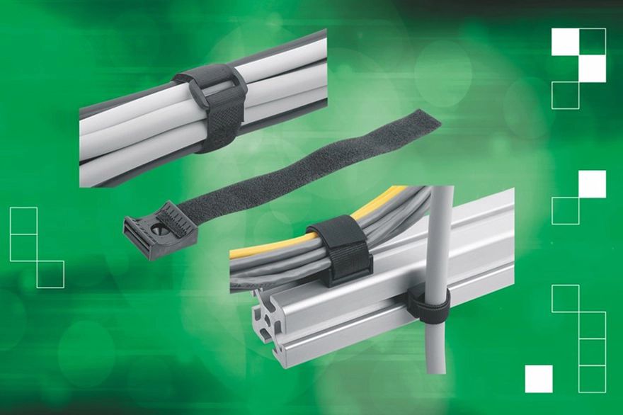 Norelem launches cable fastening systems