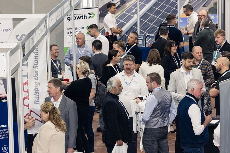 Ingenuity of engineering on show at EMCON