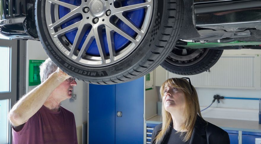 Protean Electric consortium awarded £5.5 million APC grant