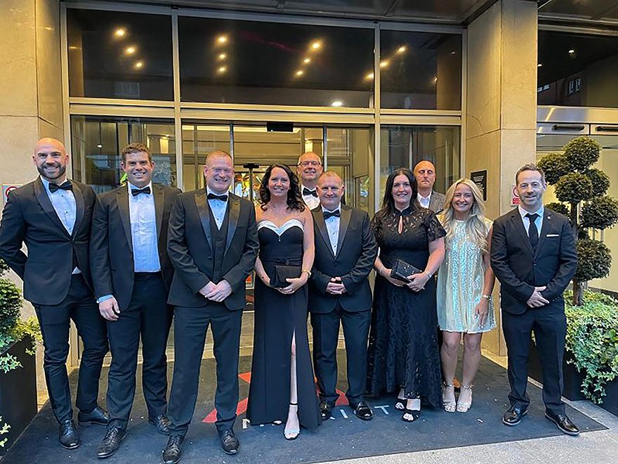 Award for Sellafield team inspiring future engineers